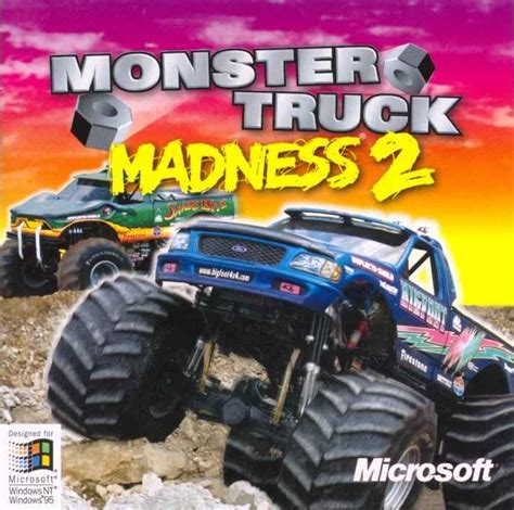 monster truck madness 2 indir